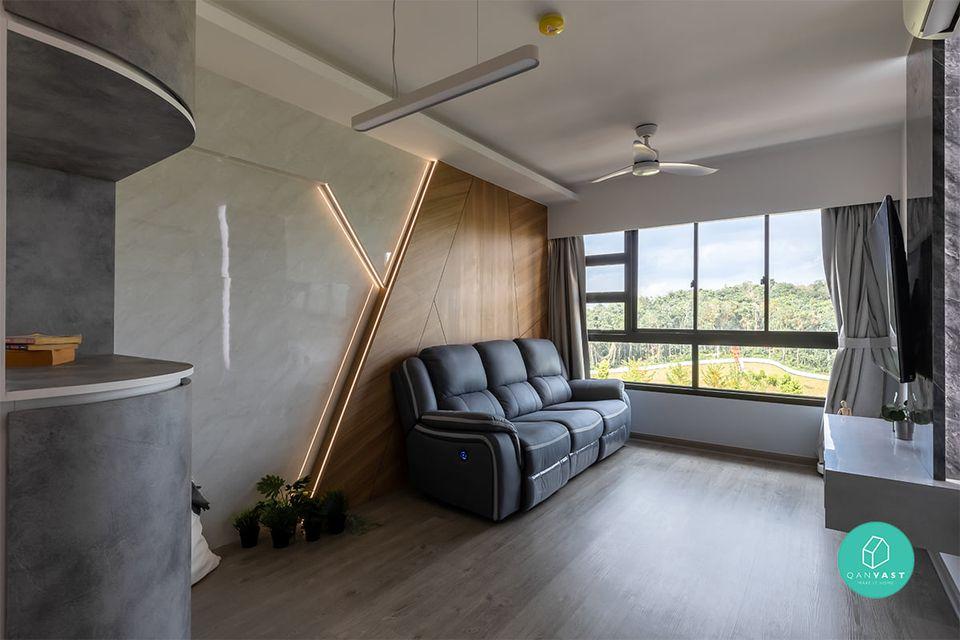 468B Bukit Batok West Ave 9 — HDB Interior Design