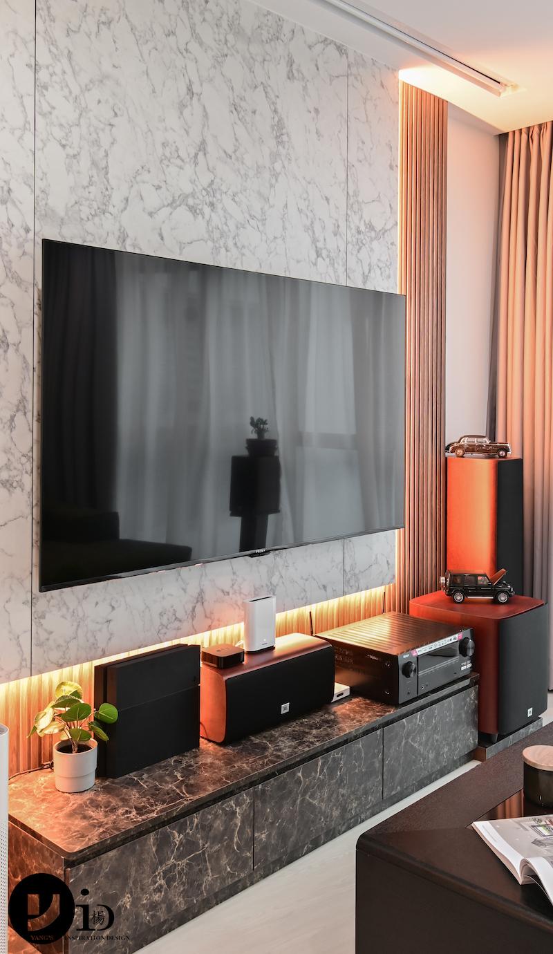 469B Admiralty Drive — HDB Interior Design