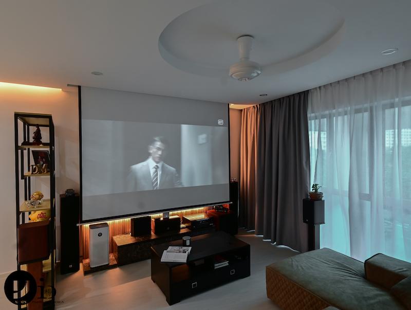469B Admiralty Drive — HDB Interior Design