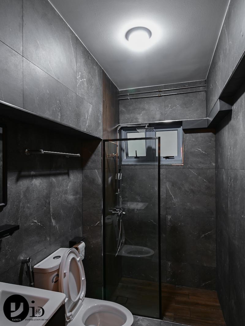 469B Admiralty Drive — HDB Interior Design