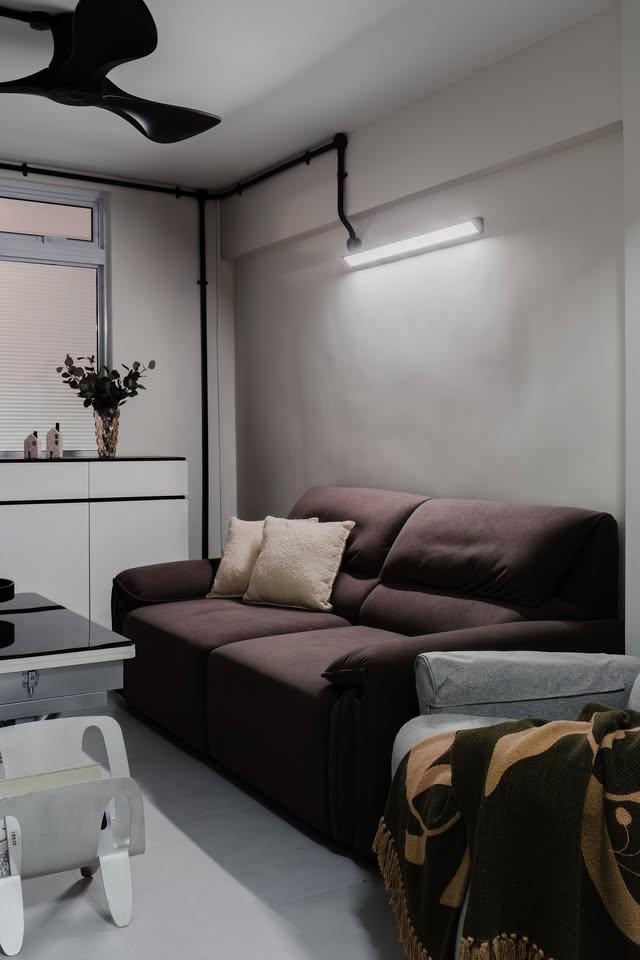 47 Telok Blangah Drive — HDB Interior Design
