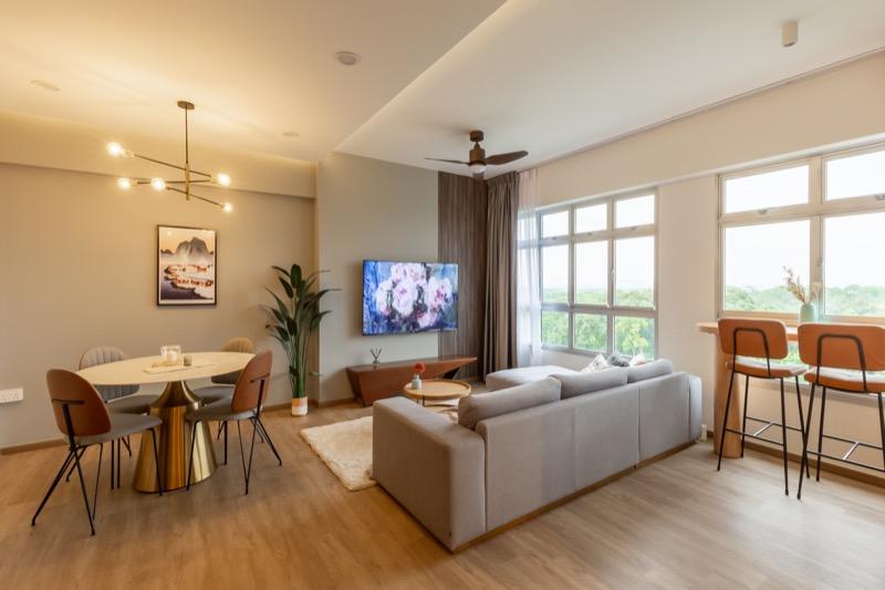 476B Yishun St 44 — HDB Interior Design