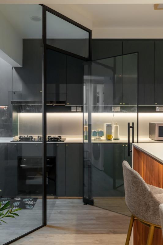 476B Yishun St 44 — HDB Interior Design