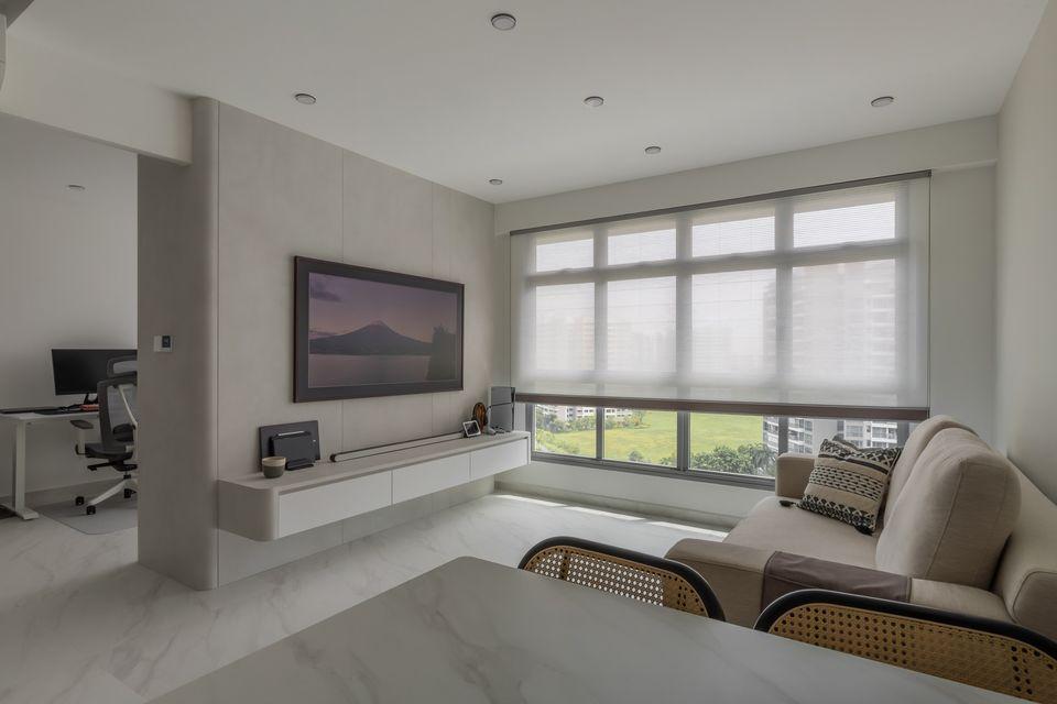 476C Upper Serangoon — HDB Interior Design
