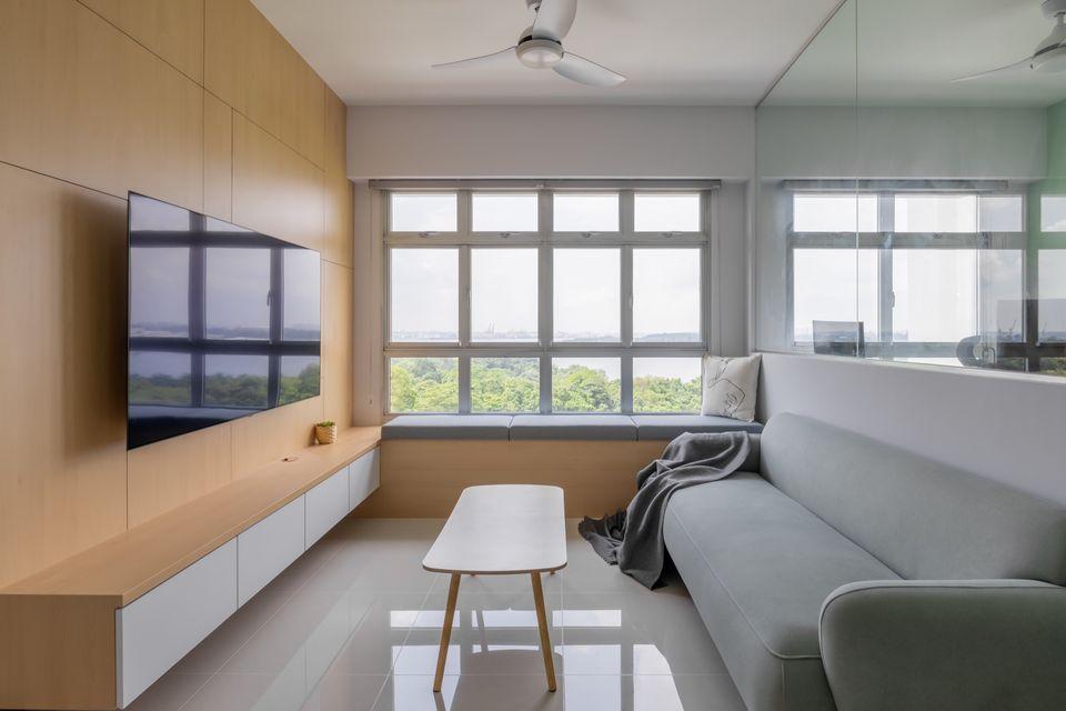 476C Yishun Ave 1 — HDB Interior Design