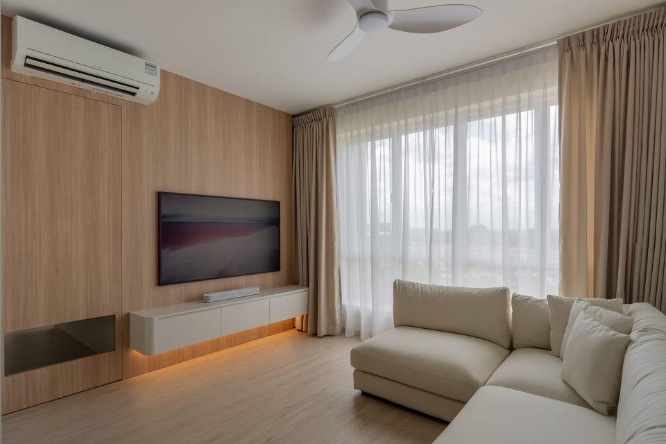 487 Yio Chu Kang Road — Condo Interior Design