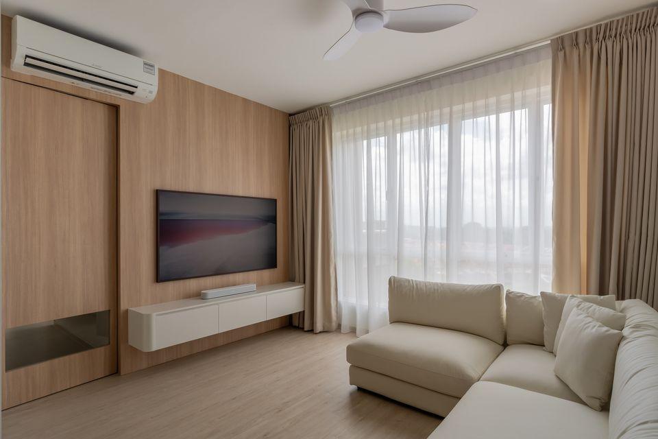 487 Yio Chu Kang Road — Condo Interior Design
