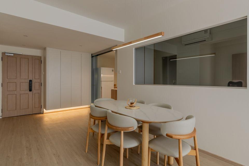487 Yio Chu Kang Road — Condo Interior Design