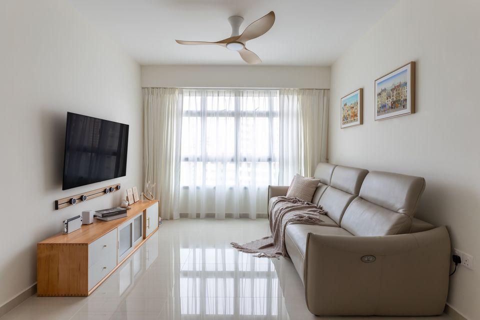 488C Choa Chu Kang Ave 5 — HDB Interior Design