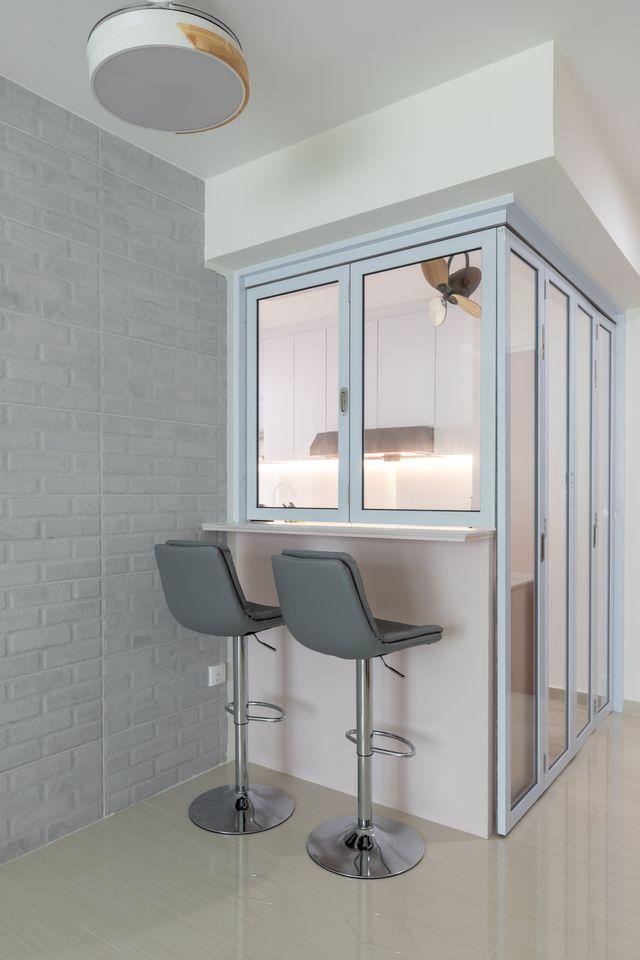 488C Choa Chu Kang Ave 5 — HDB Interior Design