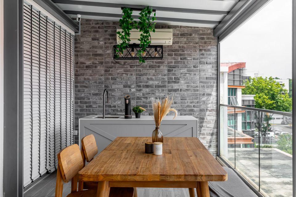 5 Ang Mo Kio St 66 — Condo Interior Design