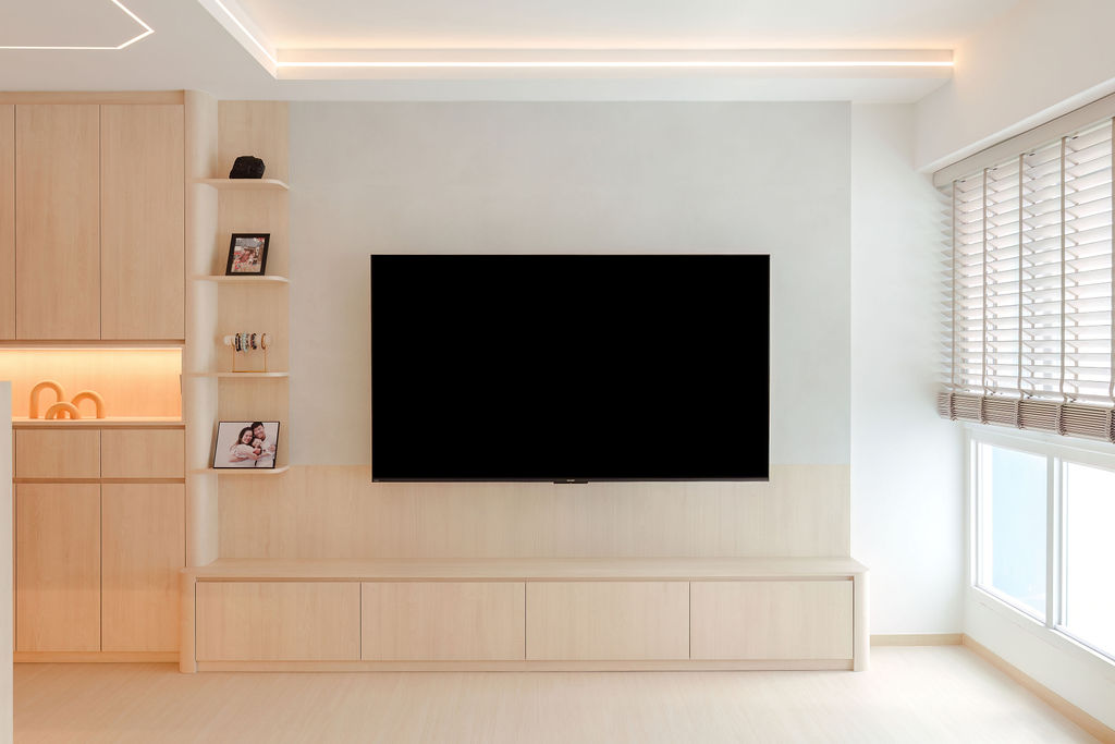 503C Canberra Link — HDB Interior Design