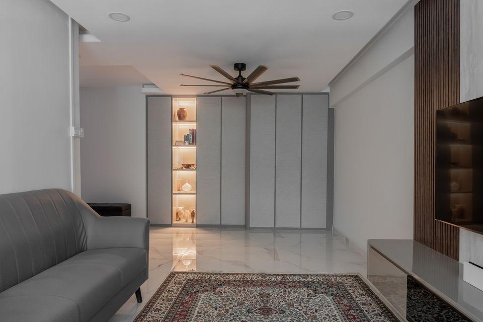 507 Woodlands Drive 14 — HDB Interior Design