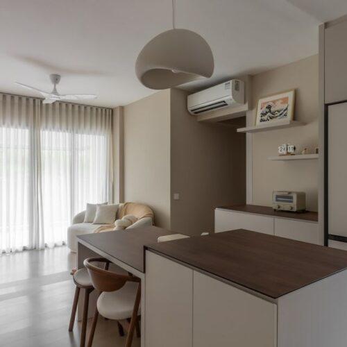 519C Tampines Central 8 — HDB Interior Design