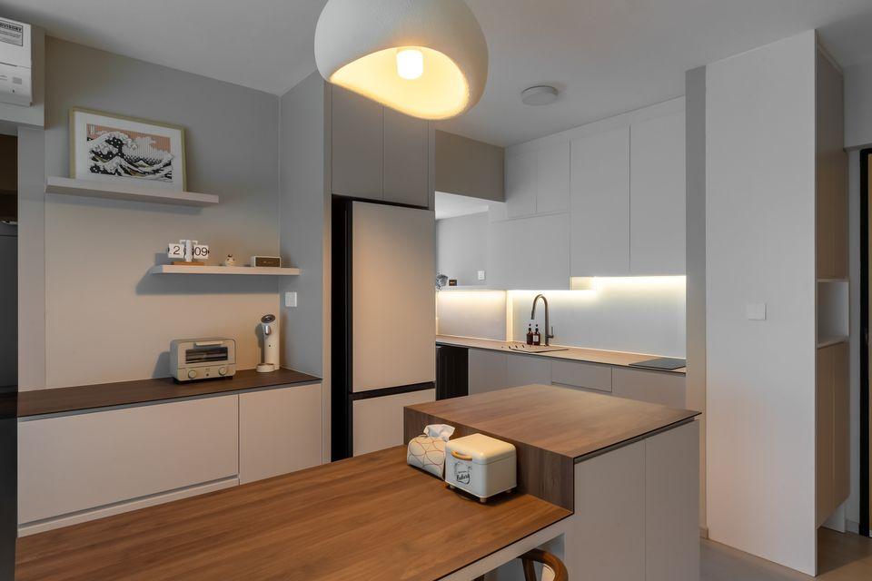 519C Tampines Central 8 — HDB Interior Design
