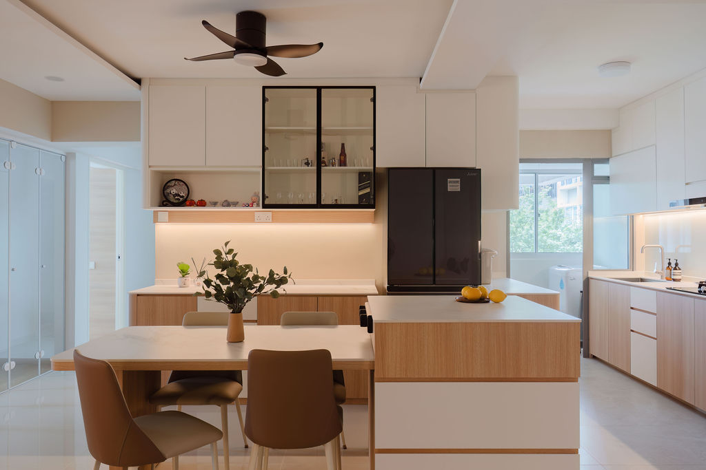 519D Tampines Central 8 — HDB Interior Design