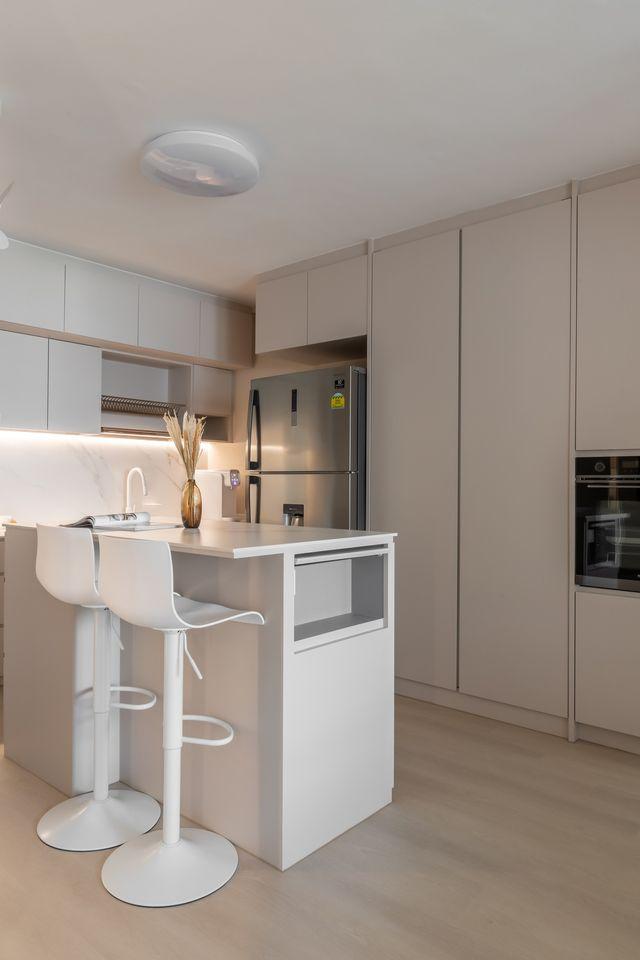 529 Woodlands Drive 14 — HDB Interior Design