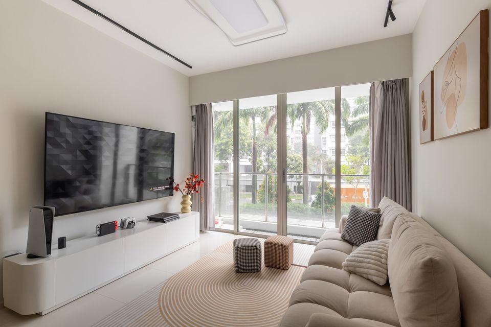 53 Compassvale Bow The Quartz — Condo Interior Design