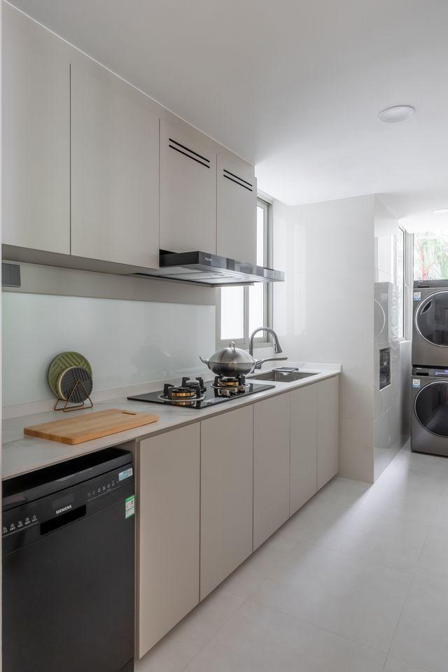 53 Compassvale Bow The Quartz — Condo Interior Design