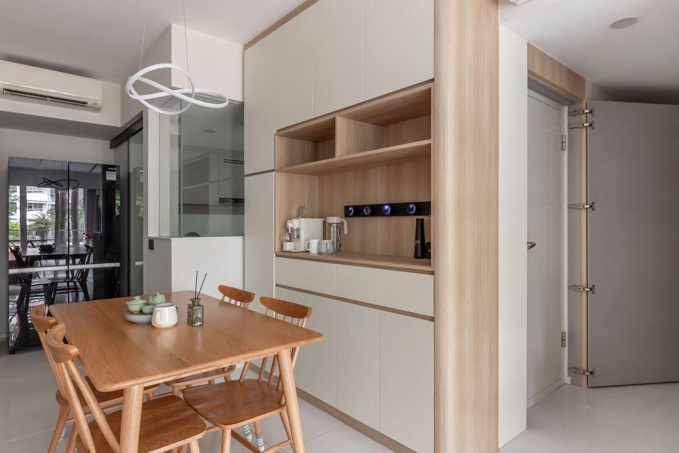 53 Compassvale Bow The Quartz — Condo Interior Design