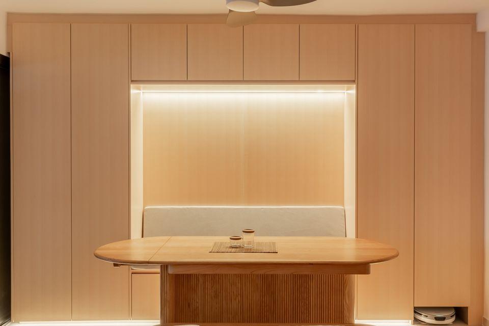 537 Bukit Panjang Ring Road — HDB Interior Design