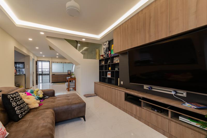 538 Hougang St 52 — HDB Interior Design