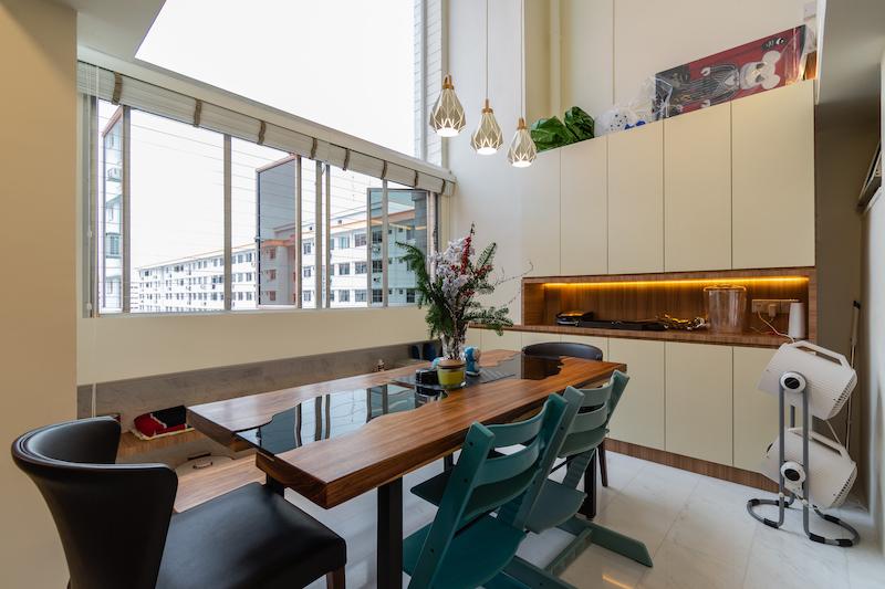 538 Hougang St 52 — HDB Interior Design