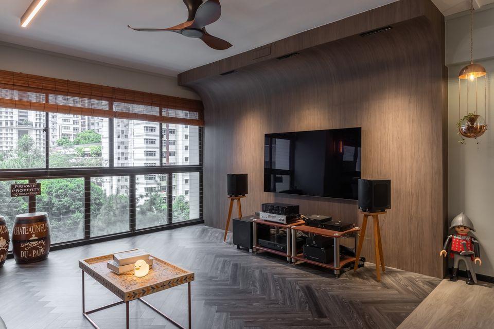 55 Strathmore Ave — HDB Interior Design