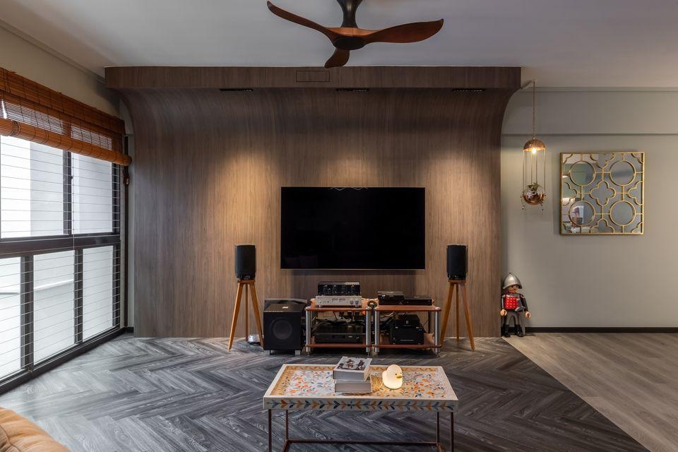 55 Strathmore Ave — HDB Interior Design