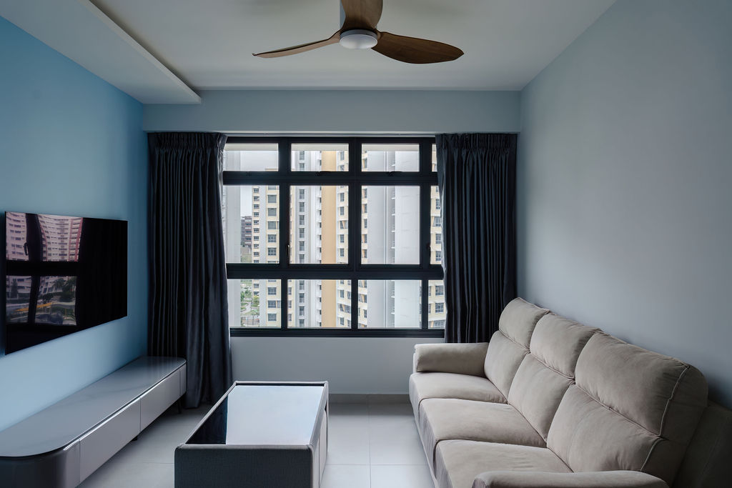 588C Pasir Ris Drive 3 — HDB Interior Design