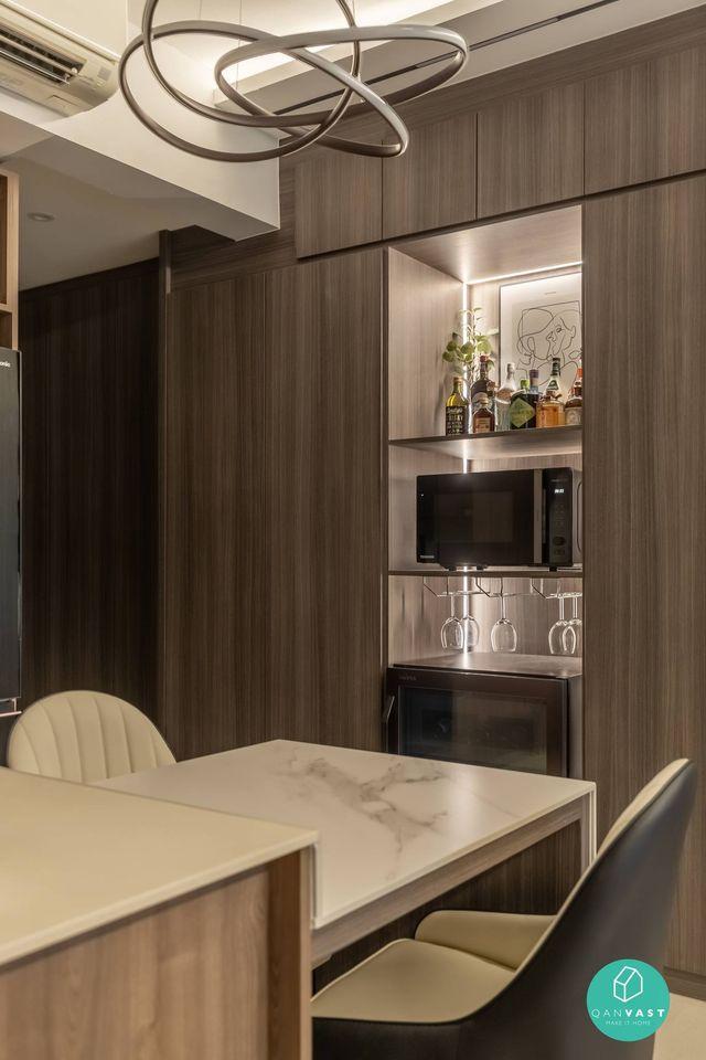 6 Choa Chu Kang Grove — Condo Interior Design