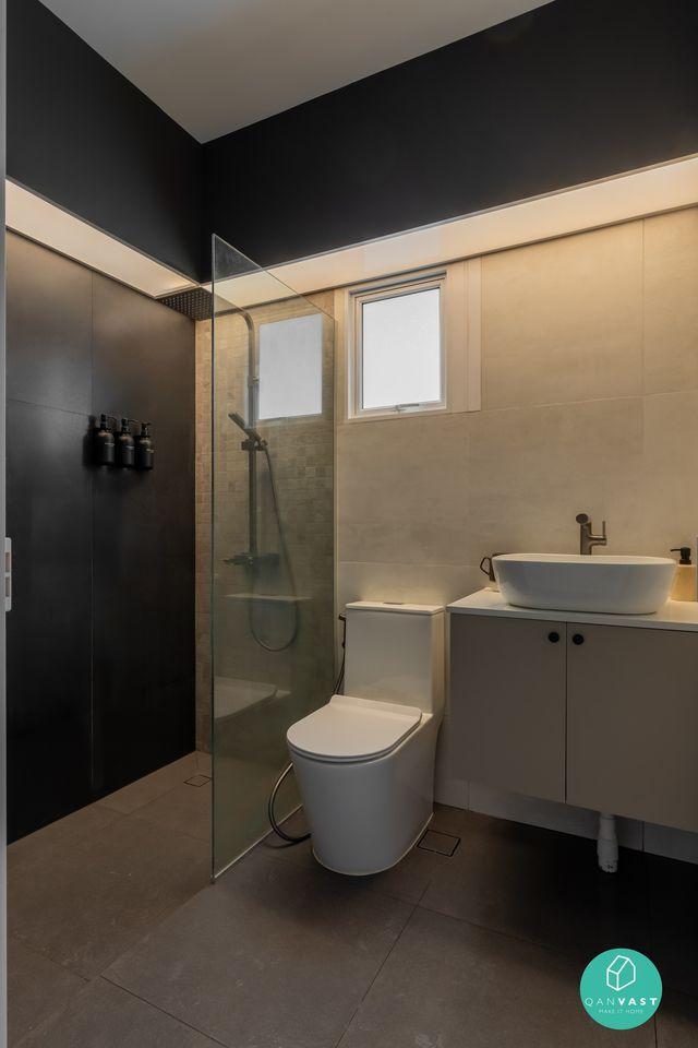 6 Choa Chu Kang Grove — Condo Interior Design