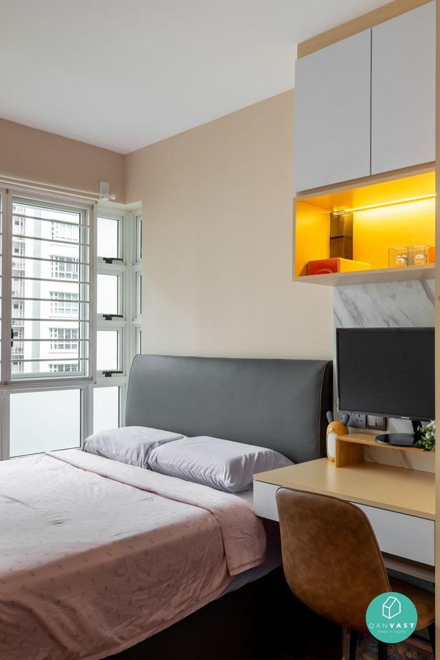619A Punggol Drive — HDB Interior Design