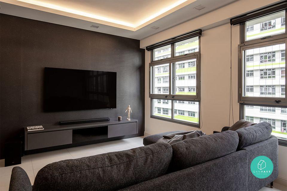 619A Tampines St 61 — HDB Interior Design