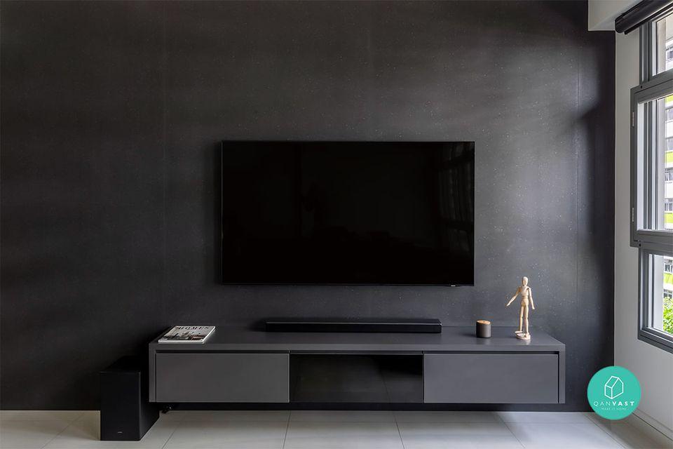 619A Tampines St 61 — HDB Interior Design