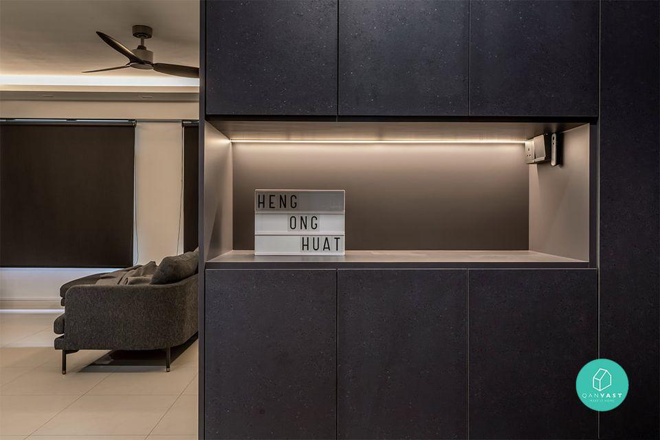 619A Tampines St 61 — HDB Interior Design