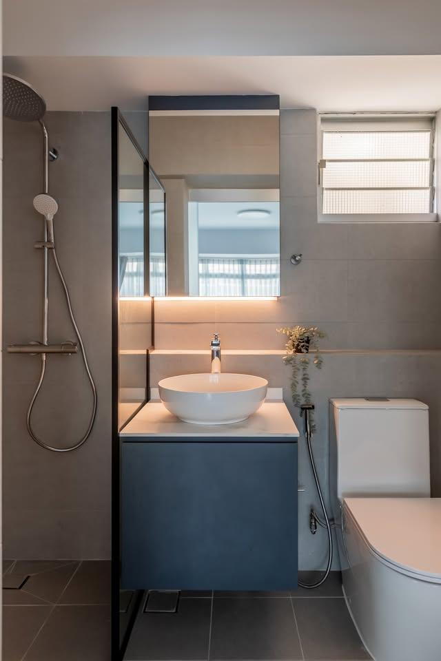 61C Strathmore Avenue — HDB Interior Design