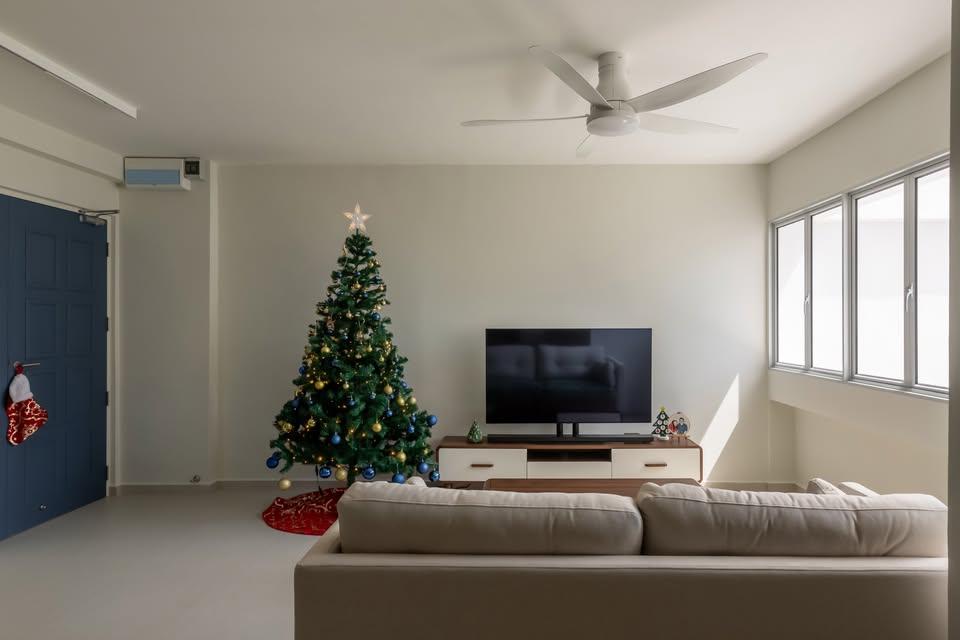 621 Senja Road — HDB Interior Design