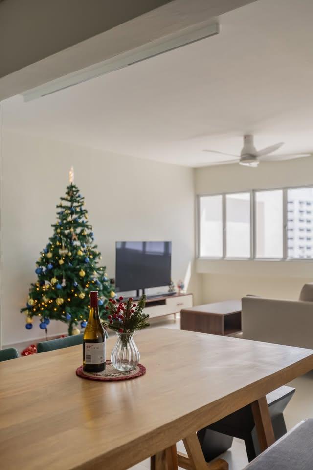 621 Senja Road — HDB Interior Design