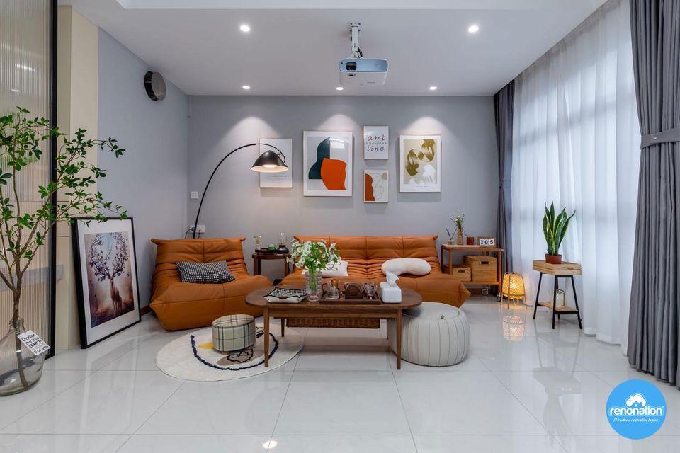 622A Tampines St 21 — HDB Interior Design