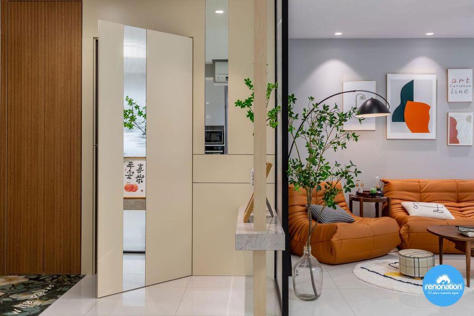622A Tampines St 21 — HDB Interior Design