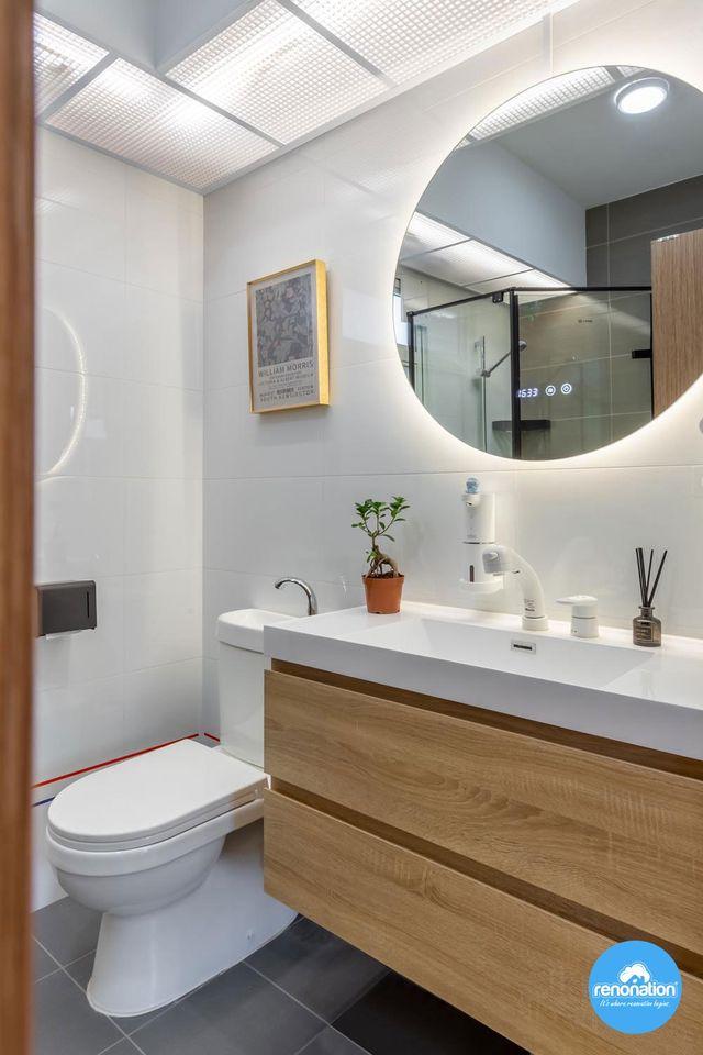 622A Tampines St 21 — HDB Interior Design