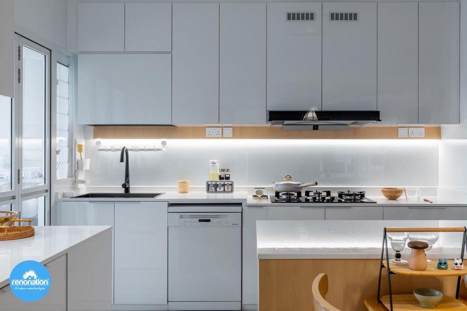 622A Tampines St 21 — HDB Interior Design