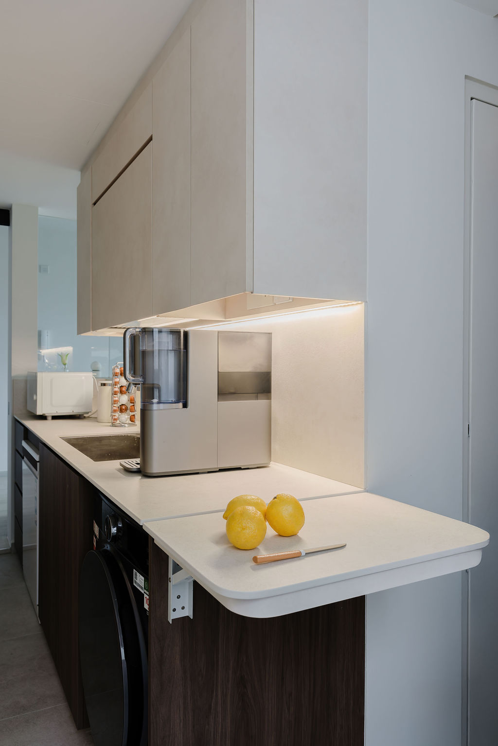 63 Compassvale Bow — Condo Interior Design