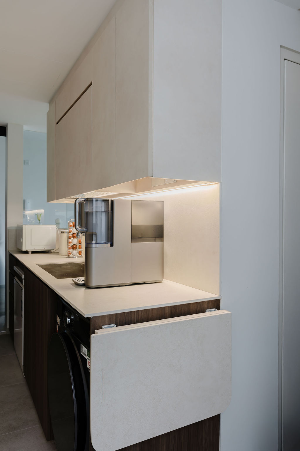 63 Compassvale Bow — Condo Interior Design