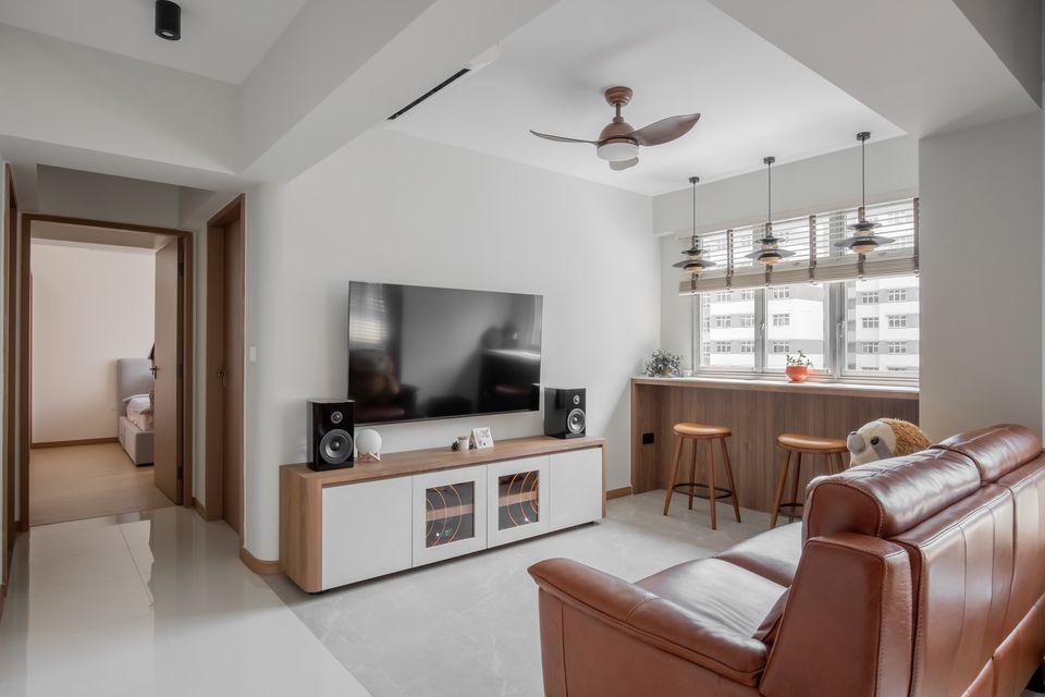 630B Tampines North Drive 2 — HDB Interior Design