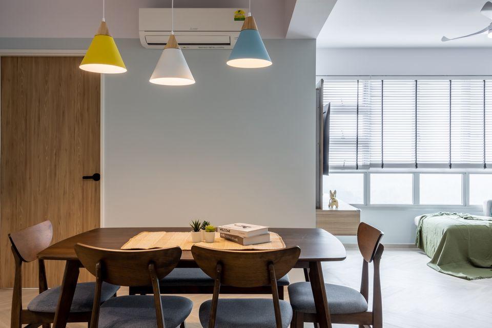 640A Senja Close — HDB Interior Design