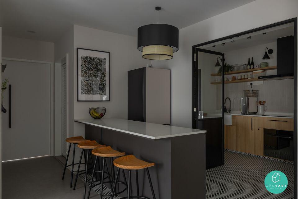641A Tampines St 62 — HDB Interior Design