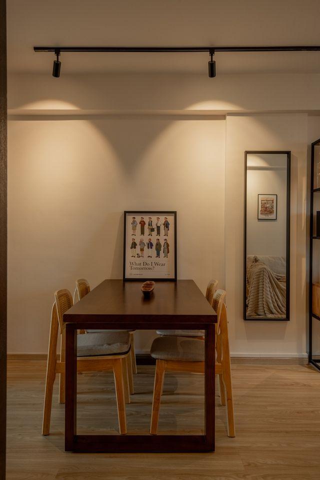 645 Hougang Ave 8 — HDB Interior Design
