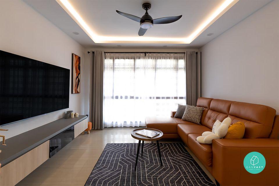652A Jurong West St 61 — HDB Interior Design